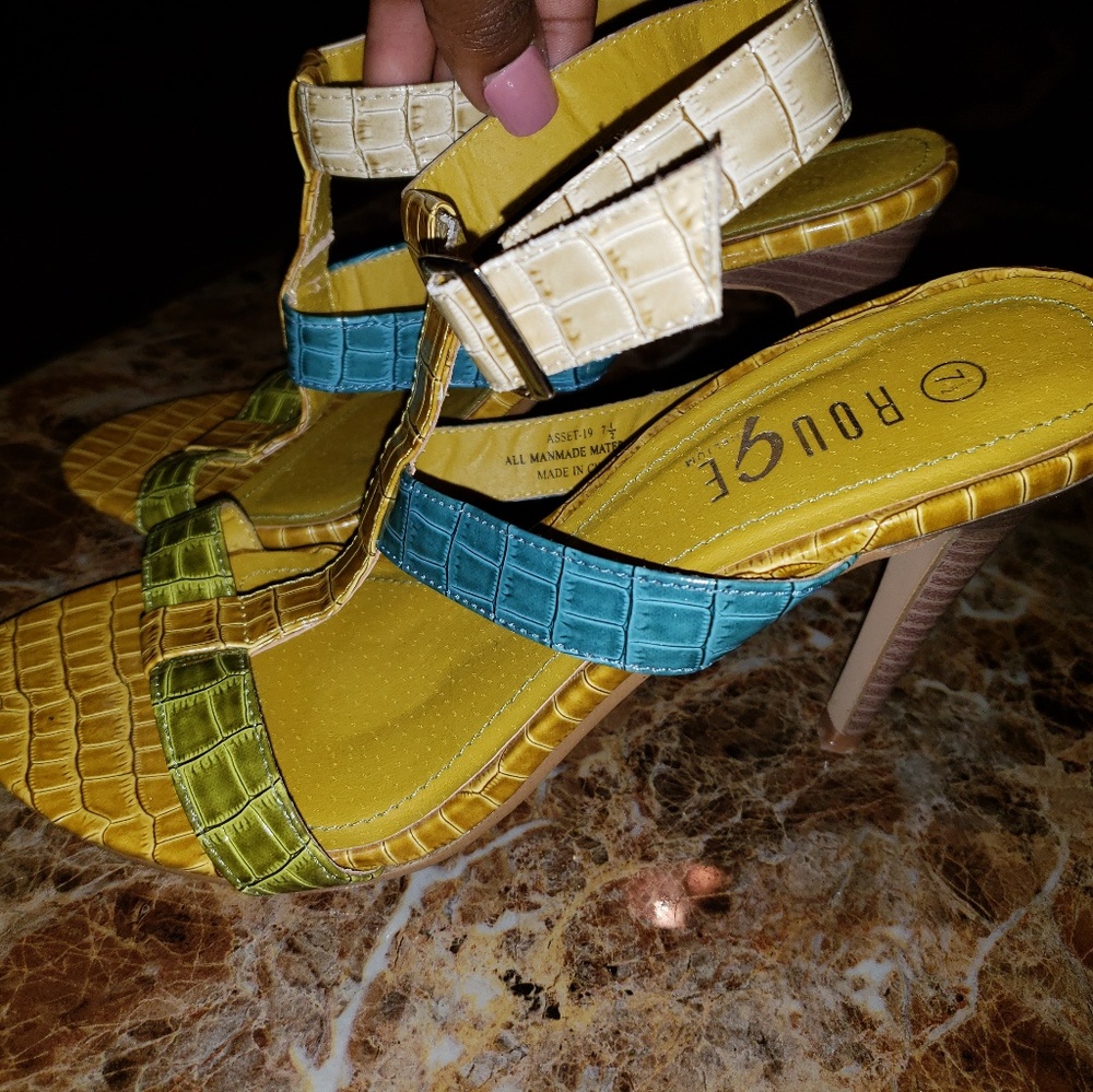 Cute High Heels